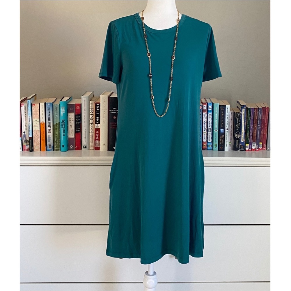 Kenneth Cole | Emerald Tunic/ Dress